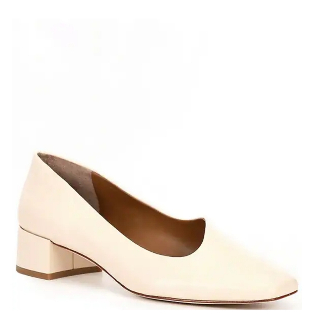 Antonio Melanix Elizabeth Damrich Charlie Closed Toe Pumps
